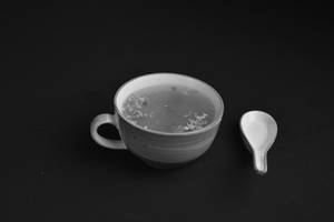 Veg Brown Garlic Soup
