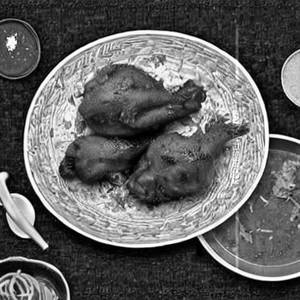 Afghani Chicken