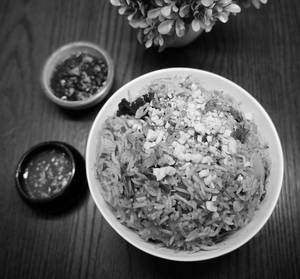 Chicken Singapore Fried Rice