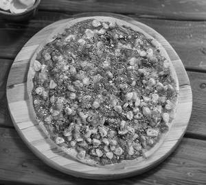 Veggie Overloaded Pizza