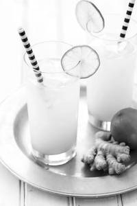 Ginger lime