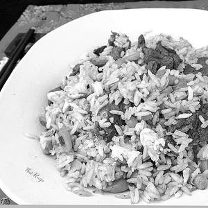 Beef Fried Rice