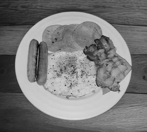 King Breakfast Chicken Sausage
