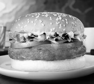 Non veg classic burger