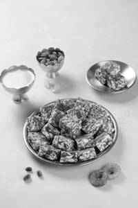 Natural Anjeer Burfi