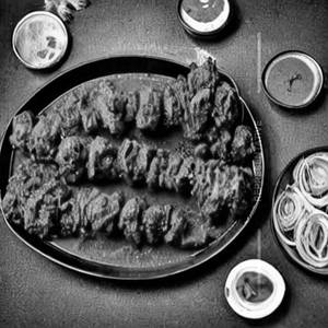 Mutton Peshawari Boti