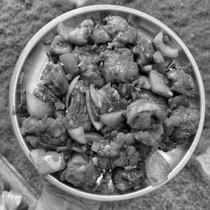Chilly Mashroom