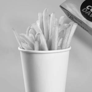 Korean Salted Fries