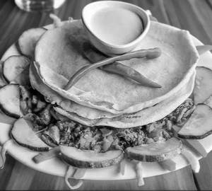 Plate Shawarma