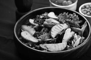 Smoked Chicken Salad