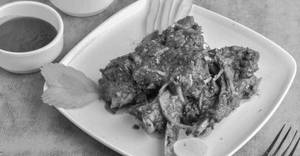 Beef Chaps