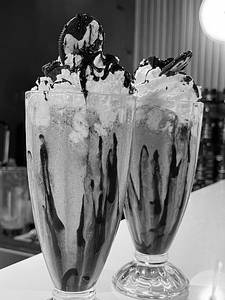 Oreo Milkshake