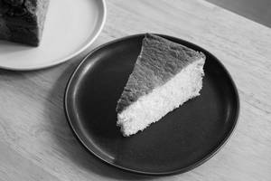 Lemon Cake Slice
