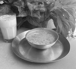 Ashram Khichdi