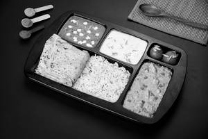 Matar Paneer Masala Meal Box