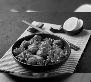 Oyster Chilli Fish {Boneless}