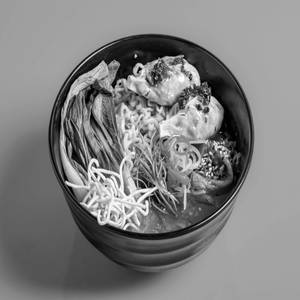 Kimchi Momo Ramen