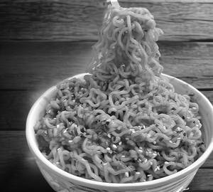 Korean maggi