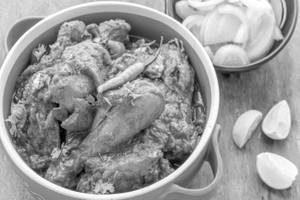 Kadai Chicken