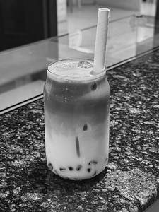 Thai Milk Tea Boba