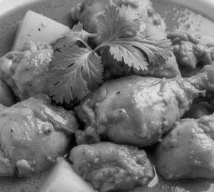 Chicken Curry Home Style