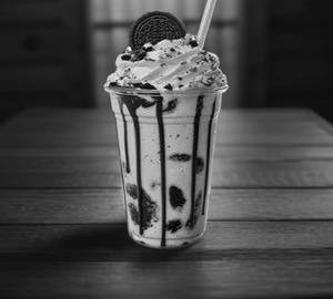 Oreo Thick Shake Regular