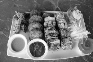 Tandoori Platter 