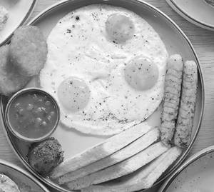 Choice Of Eggs