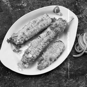 Peri peri cheese fried  corn