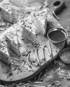 Sandwich Dhokla - 2 Pc