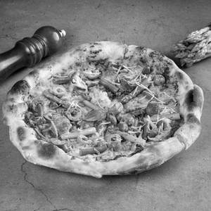 Garden Greenic Pizza