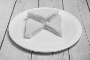 Pineapple Jam Sandwich