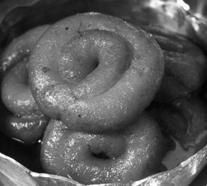 Chanar Jalebi