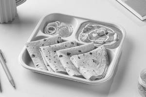 Paneer Lababdar Chapati Lunchbox