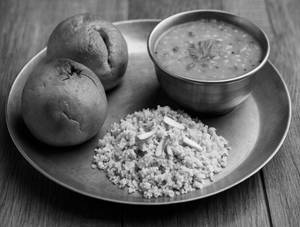 Dal Baati & Churma