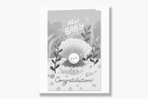 New Born Card