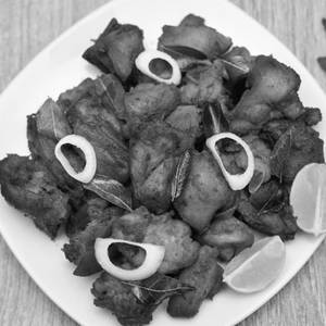 Chicken Dry Fry