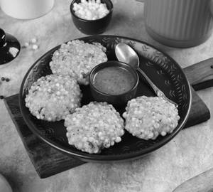 Sabudana Cutlet [2 Pcs]
