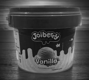 100 Ml Premium Vanilla Ice Cream