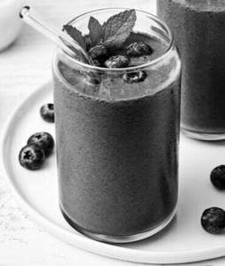 Blueberry Shake