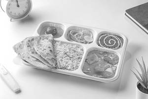 Paneer Makhani Jumbo Lunchbox