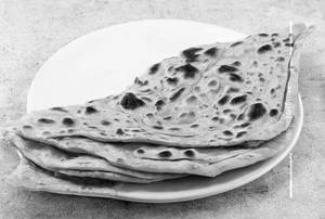 Laccha paratha
