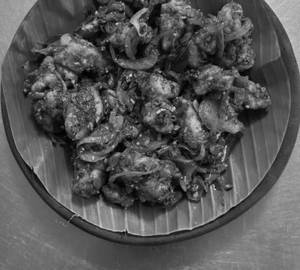 Pepper Chicken