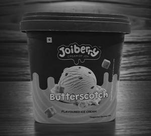 330 Ml Butterscotch Flavoured Ice Cream