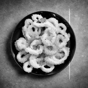 Batter Breaded Calamari Rings