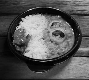 Dal Chawal Bowl