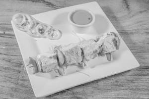 Malai Paneer Tikka