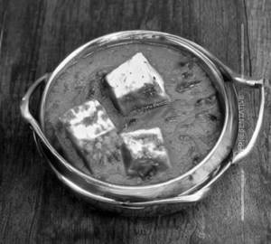 Paneer Do Pyaza