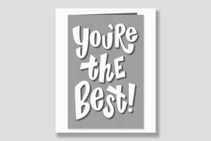 Congrats Card