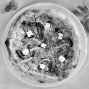 Greek Pizza